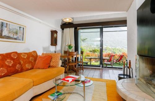 Capriasca Apartamento | Apartment Villaggio Sureggio A3 mit TicinoTicket by Interhome