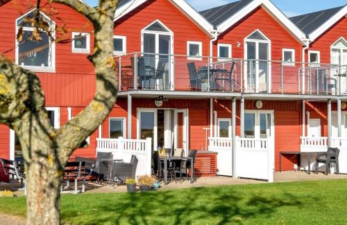 Oster Hurup Apartamento | Apartment Vincent - from the sea by Interhome