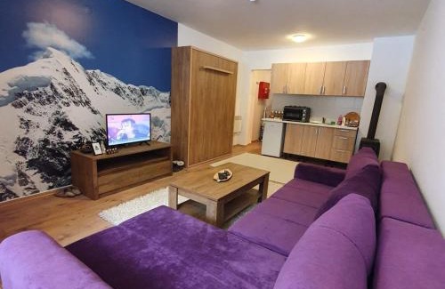 Kasidoli Apartamento | Apartment Violet Jahorina
