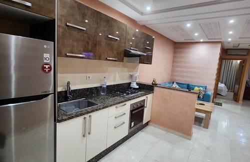 Haut Founty Apartamento | Apartment vip high founty agadir