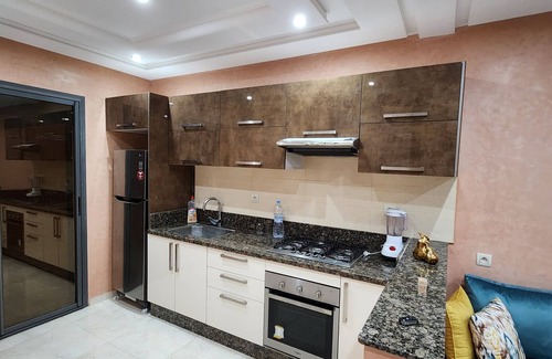 Haut Founty Apartamento | Apartment vip high founty agadir