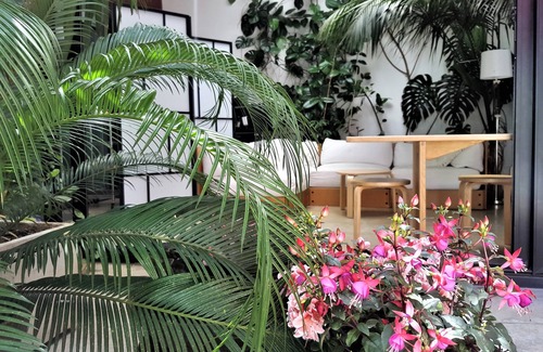 Monti Apartamento | Apartamento Virgilio en Monti, un verdadero oasis de tranquilidad en el centro de Roma