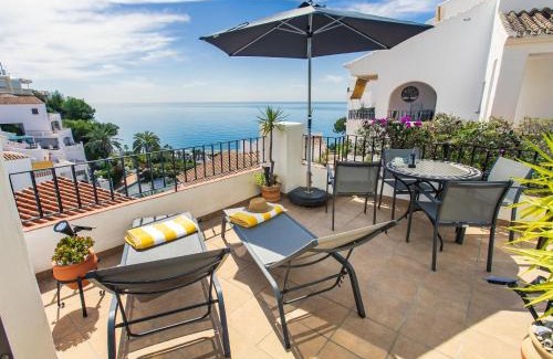 Chimenea Apartamento | Apartment Vista del Mar by Interhome