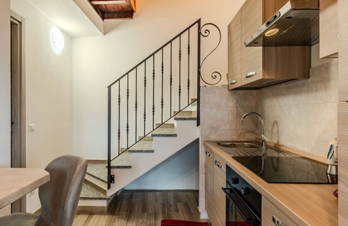 Azzano Apartamento | Apartment Vista Paradiso by Interhome