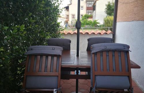 Funtana Apartamento | Apartment Viti with garden and barbecue