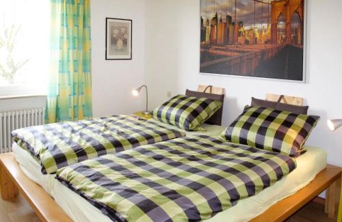 Friesenheim Apartamento | Apartment Vogesenblick by Interhome