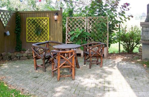 Friesenheim Apartamento | Apartment Vogesenblick by Interhome