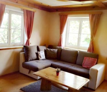 Vorderstoder Apartamento | Apartment Vorderstoder