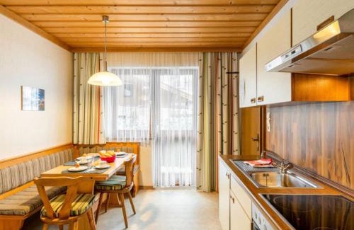 Uttendorf Apartamento | Apartment Vorreiter-3 by Interhome