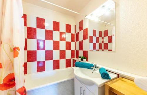 Le Corbier Apartamento | Apartment Vostok Zodiaque-57 by Interhome