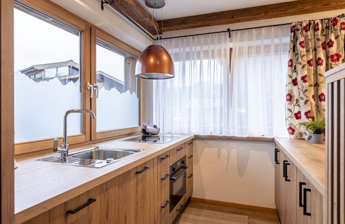 Reith bei Kitzbuehel Apartamento | Apartment with 2 bedroom for 4 people