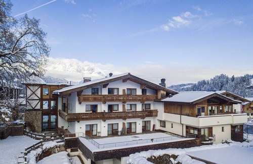 Reith bei Kitzbuehel Apartamento | Apartment with 2 bedroom for 4 people