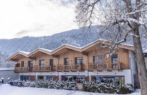 Reith bei Kitzbuehel Apartamento | Apartment with 1 bedroom for 5 people
