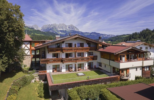 Reith bei Kitzbuehel Apartamento | Apartment with 1 bedroom for 5 people