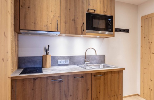 Reith bei Kitzbuehel Apartamento | Apartment with 1 bedroom for 4 persons