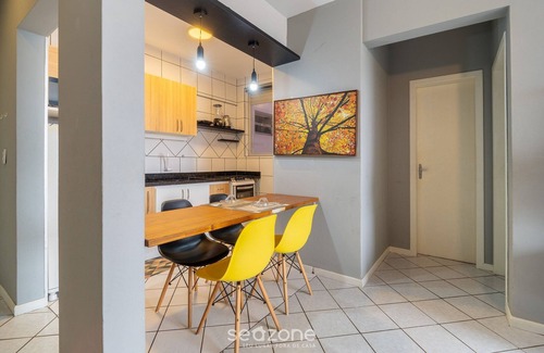Ingleses do Rio Vermelho Apartamento | Apartment w/ Barbecue 230m From the Beach Zio0201