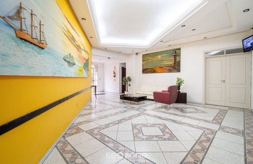 Ingleses do Rio Vermelho Apartamento | Apartment w/ Barbecue 230m From the Beach Zio0201