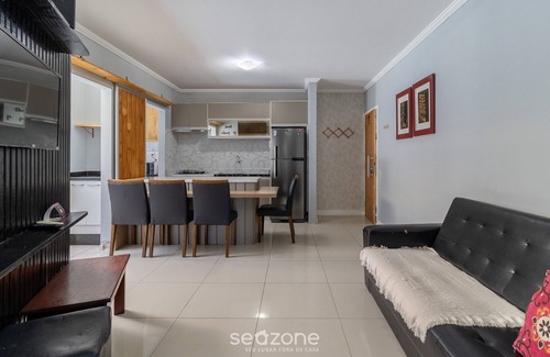 Ingleses do Rio Vermelho Apartamento | Apartment w/ Barbecue 850m From the Beach Acl0303