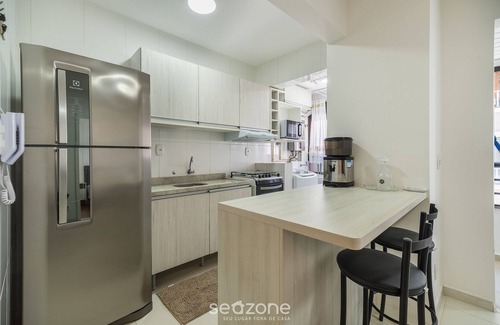 Jurere Internacional Apartamento | Apartment w/ Barbecue 450m From the Beach Pnm0202
