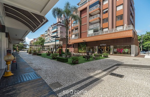 Jurere Internacional Apartamento | Apartment w/ Barbecue 450m From the Beach Pnm0202