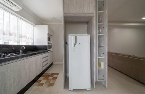 Porto Belo Apartamento | Apartamento junto a la playa y con barbacoa IBL103