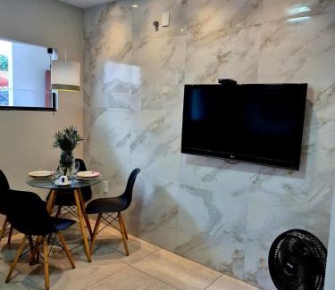 Centro Apartamento | Apartment with outdoor area, cozy