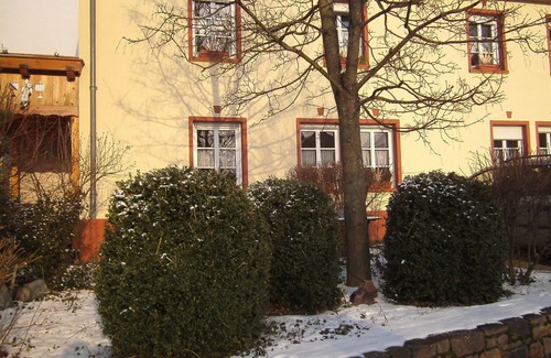 Morscheid-Riedenburg Apartamento | Apartamento con zoo de animales y terraza soleada