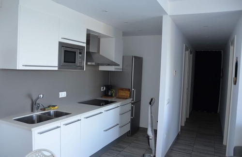 Port de la Selva Apartamento | Apartamento con piscina y vistas al mar.