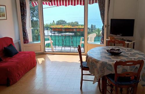 Le Rayol Apartamento | Apartment with terraces in Rayol-Canadel-sur-Mer