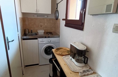 Saint-Pierre-la-Mer Apartamento | Apartamento con Piscina y Tenis Saint Pierre La Mer 4TMED207I
