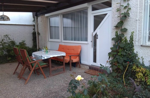 Steinbach Apartamento | Apartamento m. Jardín / terraza y buena conexión a Frankfurt.