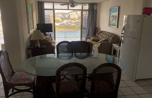 Las Playas Apartamento | Departamento con Espectacular Vista a la Bahía