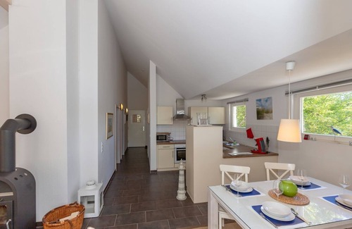 Graal Mueritz Apartamento | Apartment W16.3.S - 3-room apartment for max. 4 people. in the DG, WLAN, near the beach