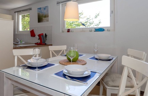 Graal Mueritz Apartamento | Apartment W16.3.S - 3-room apartment for max. 4 people. in the DG, WLAN, near the beach