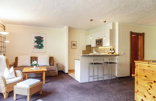 Leutasch Apartamento | Apartamento W6 Haus Ganghofer con vistas a la montaña, balcón y Wi-Fi