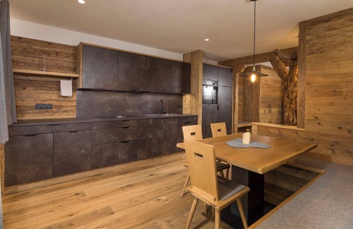 San Vito Apartamento | Apartamento "Waidacherhof Wald" con vistas a la montaña, balcón y Wi-Fi