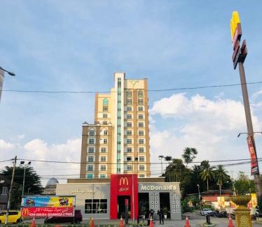 Wakaf Che Yeh Apartamento | Apartment Wakaf Che yeh