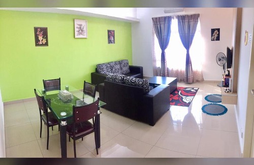 Wakaf Che Yeh Apartamento | Apartment Wakaf Che yeh
