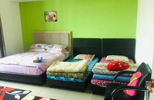 Wakaf Che Yeh Apartamento | Apartment Wakaf Che yeh