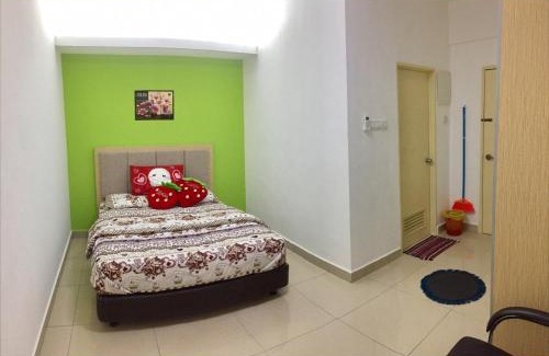 Wakaf Che Yeh Apartamento | Apartment Wakaf Che yeh