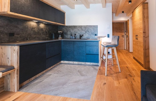 Sesto Apartamento | Apartamento 'Wald' con vistas a la montaña, terraza privada y Wi-Fi