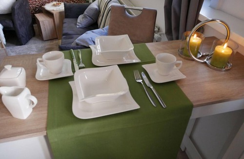 Brilon Apartamento | Apartment Waldläufer, 50 sqm, 1 bedroom, 1 living room, balcony