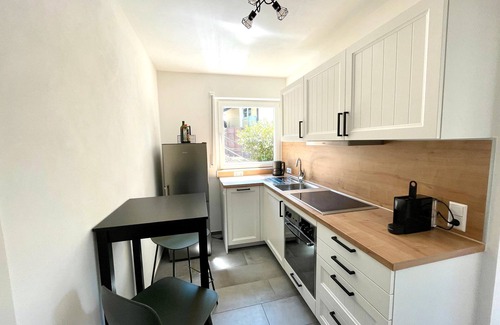 Tonbach Apartamento | Apartamento 'Wanderlutz' con vistas a la montaña, terraza privada y Wi-Fi