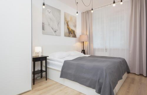 Zoliborz Apartamento | Apartment Warsaw Żoliborz by Noclegi Renters