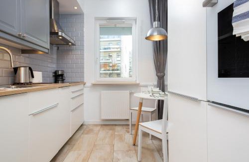 Zoliborz Apartamento | Apartment Warsaw Żoliborz by Noclegi Renters