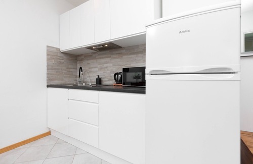 Powisle Apartamento | Apartment Warsaw Browarna by Renters
