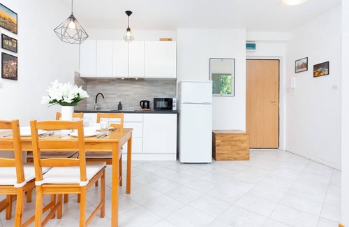Powisle Apartamento | Apartment Warsaw Browarna by Renters