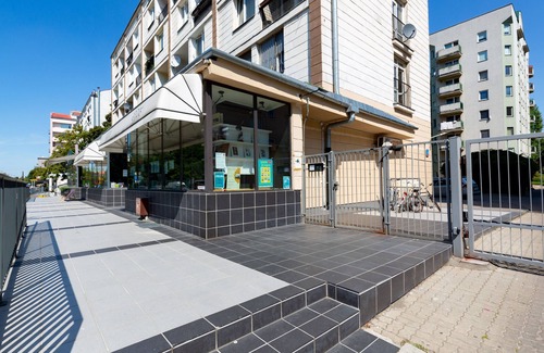 Powisle Apartamento | Apartment Warsaw Browarna by Renters