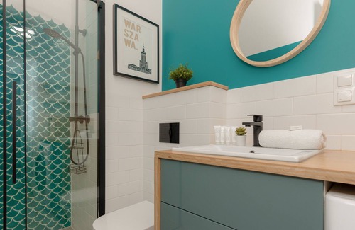 Praga Apartamento | Apartment Warsaw's Praga by Renters