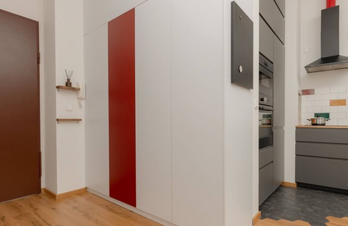 Praga Apartamento | Apartment Warsaw's Praga by Renters